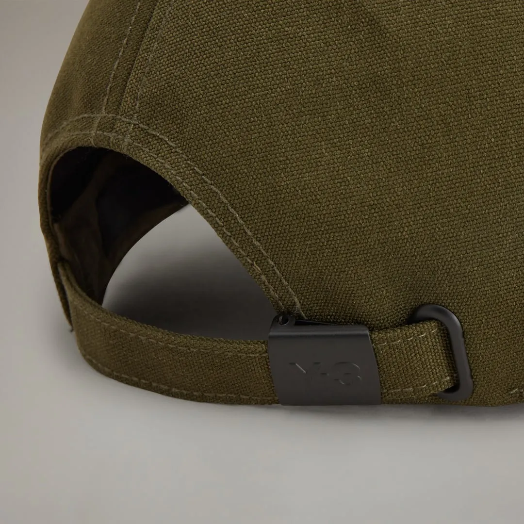 Mütze Y-3 Logo Cap IU4625