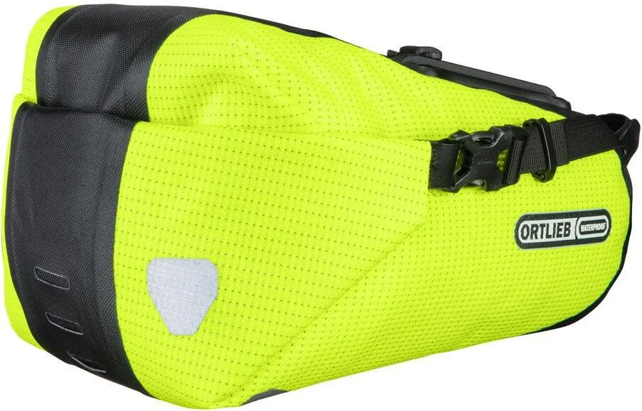 Ortlieb Saddle-bag High-vis 4.1L - Radtaschen