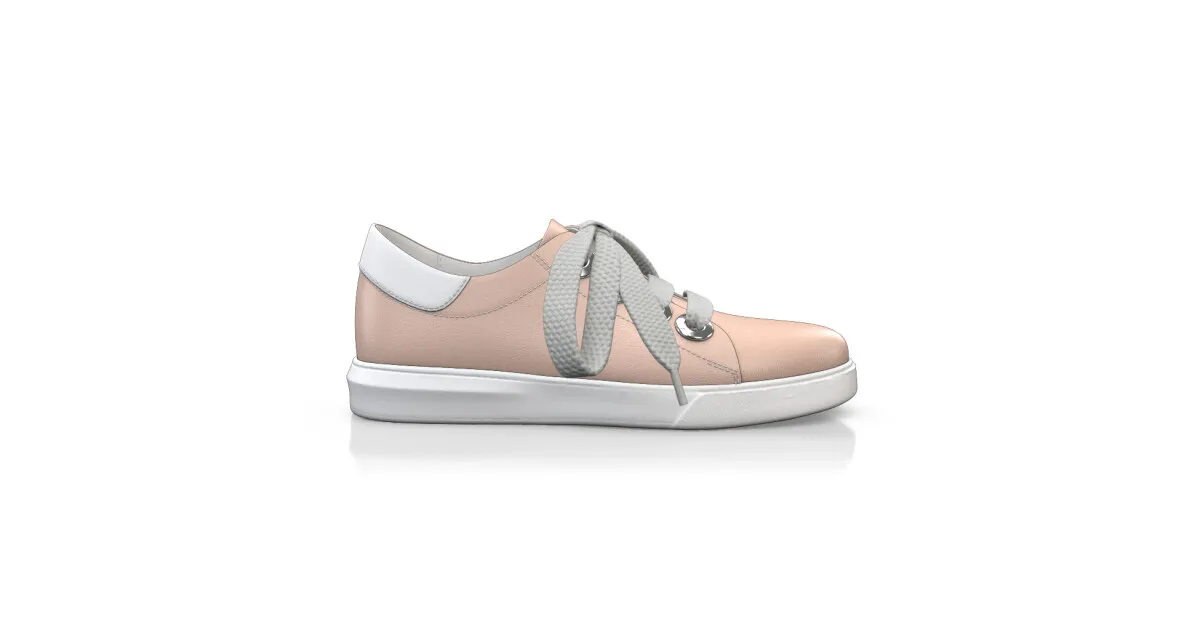 Plateau-Sneakers 4519