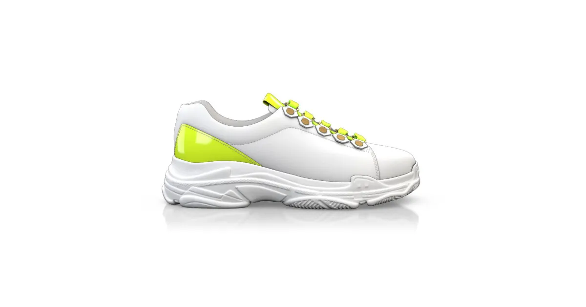 Plateau-Sneakers 7072