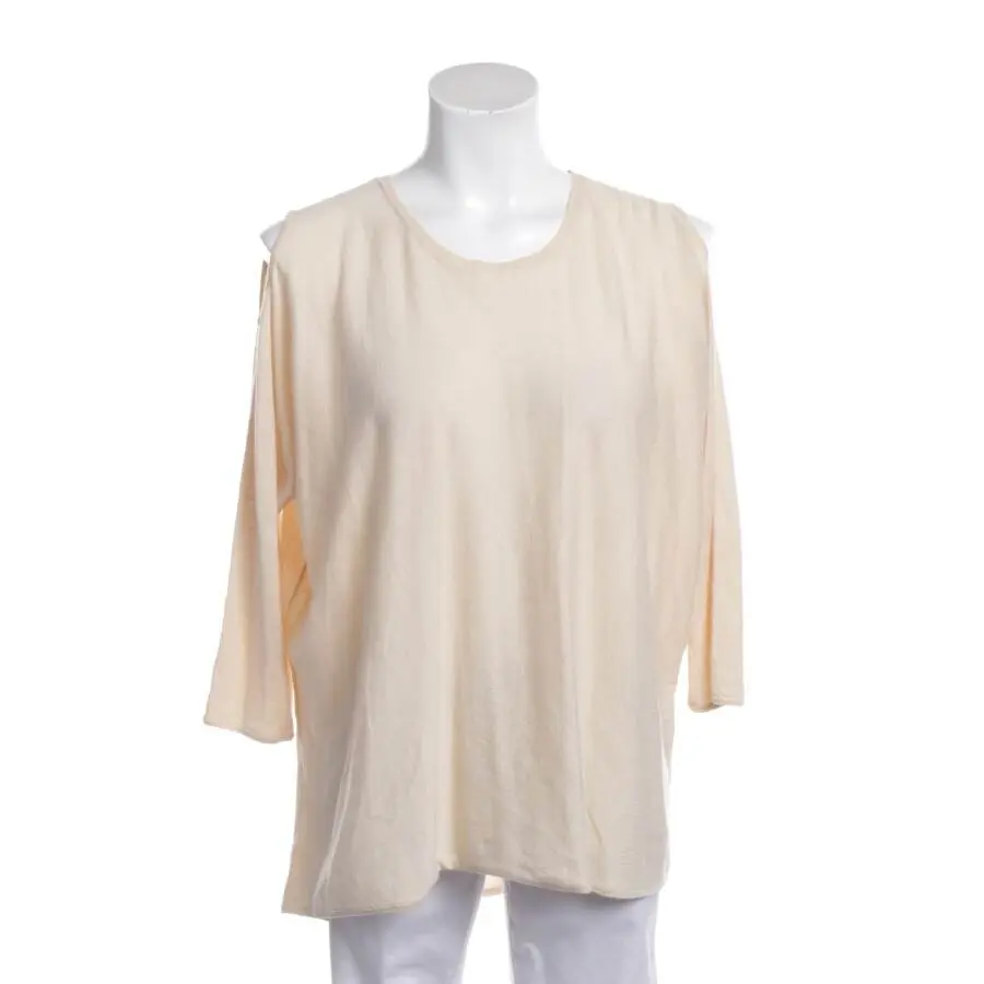 Pullover 36 Cream