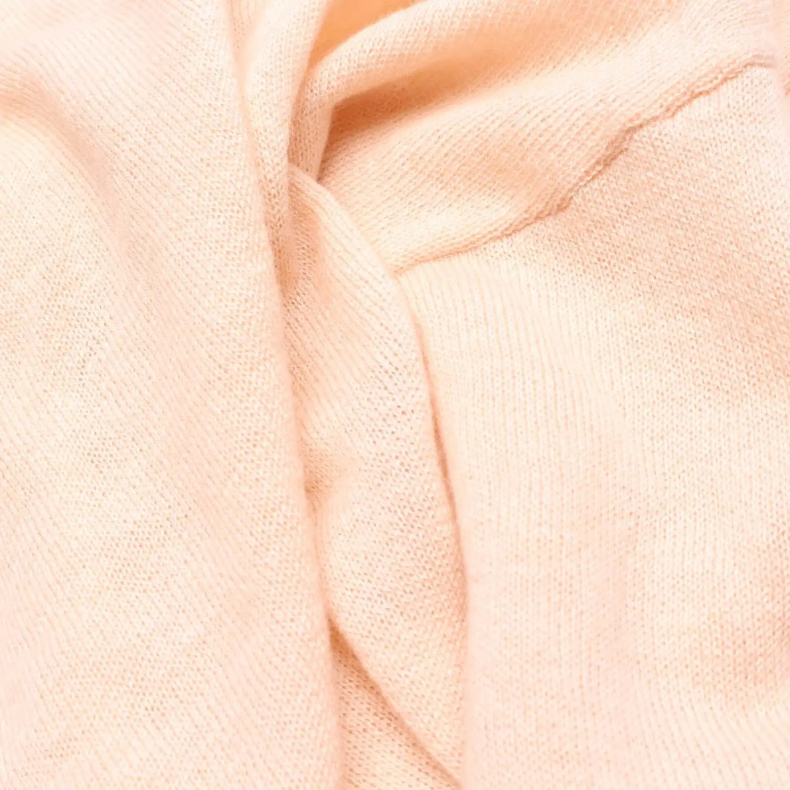 Pullover L Orange