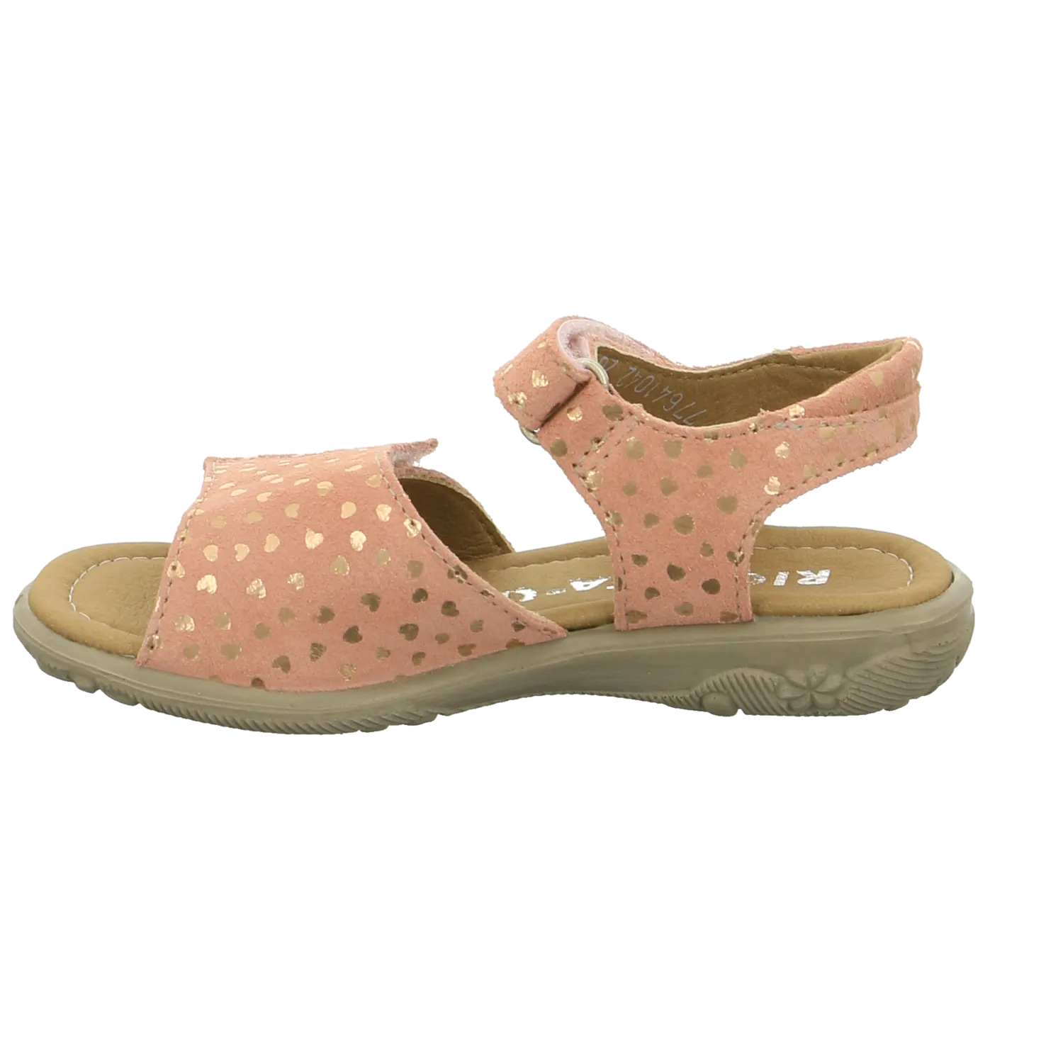 Ricosta Sandalette M rosé
