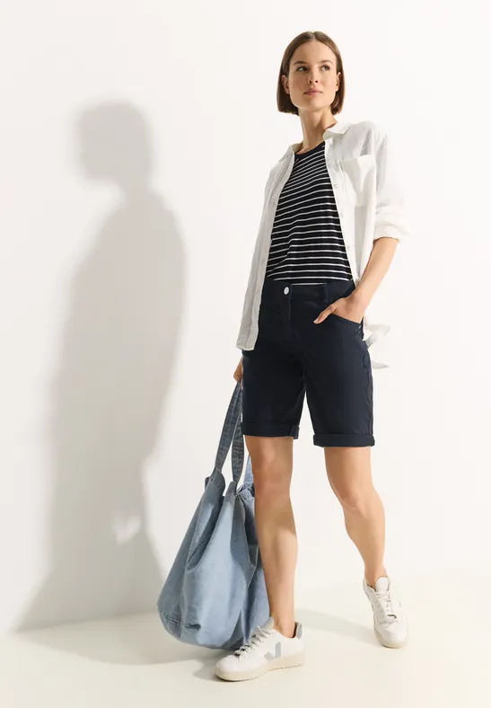 Shorts im Casual Fit