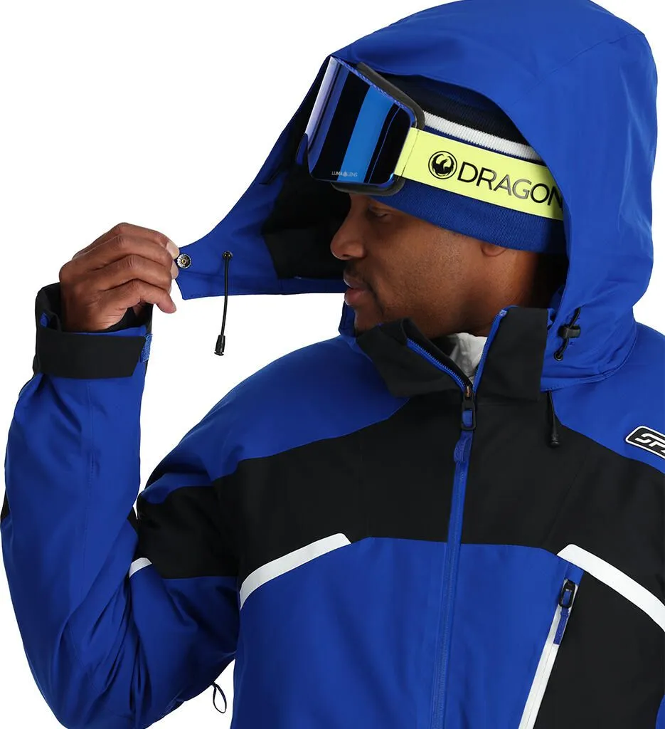 Spyder Leader Jacket - Herren Skijacke
