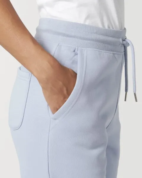 Stanley&Stella UNISEX Jogginghose Mover Serene Blue