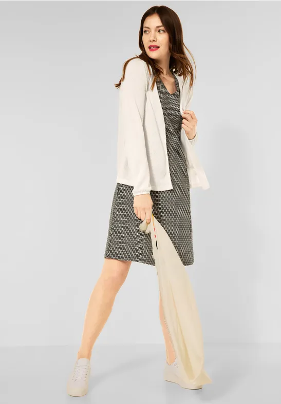 Street One Offene Shirtjacke  - Style NETTE