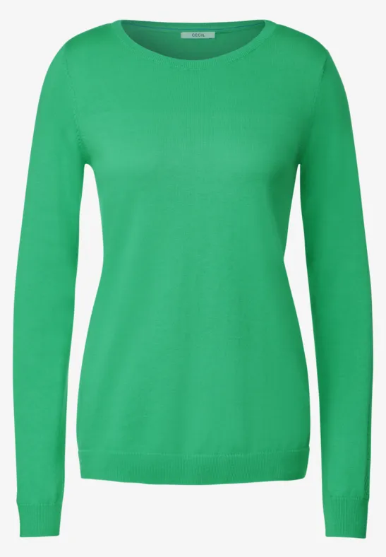 Struktur Detail Pullover