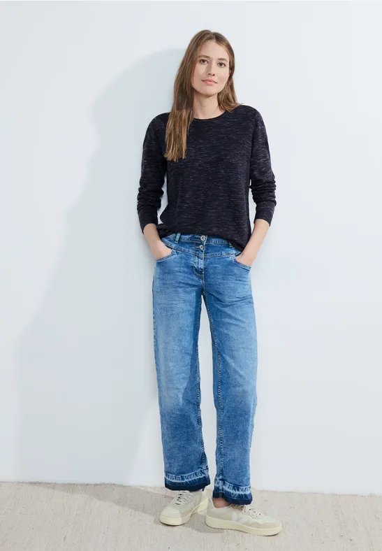 Struktur Pullover