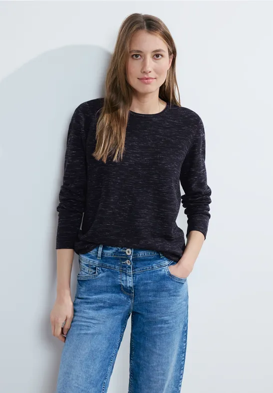 Struktur Pullover