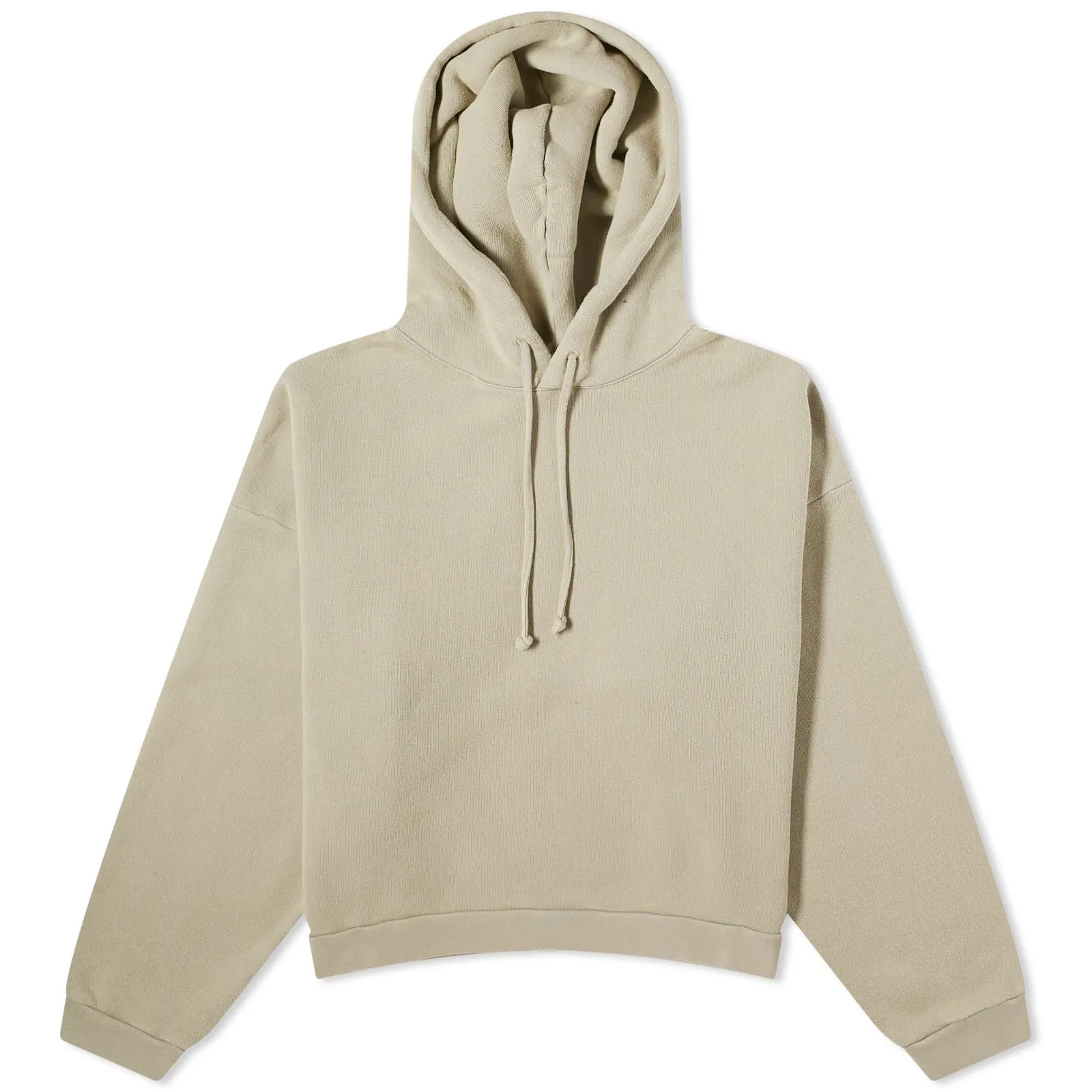 Sweatshirt Acne Studios Fester Vintage Hoodie "Concrete Grey" CI0138-DKX