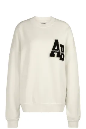 Sweatshirt Miles Letterman