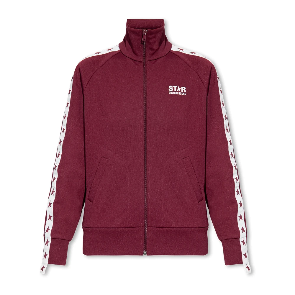 Sweatshirt mit Reißverschluss