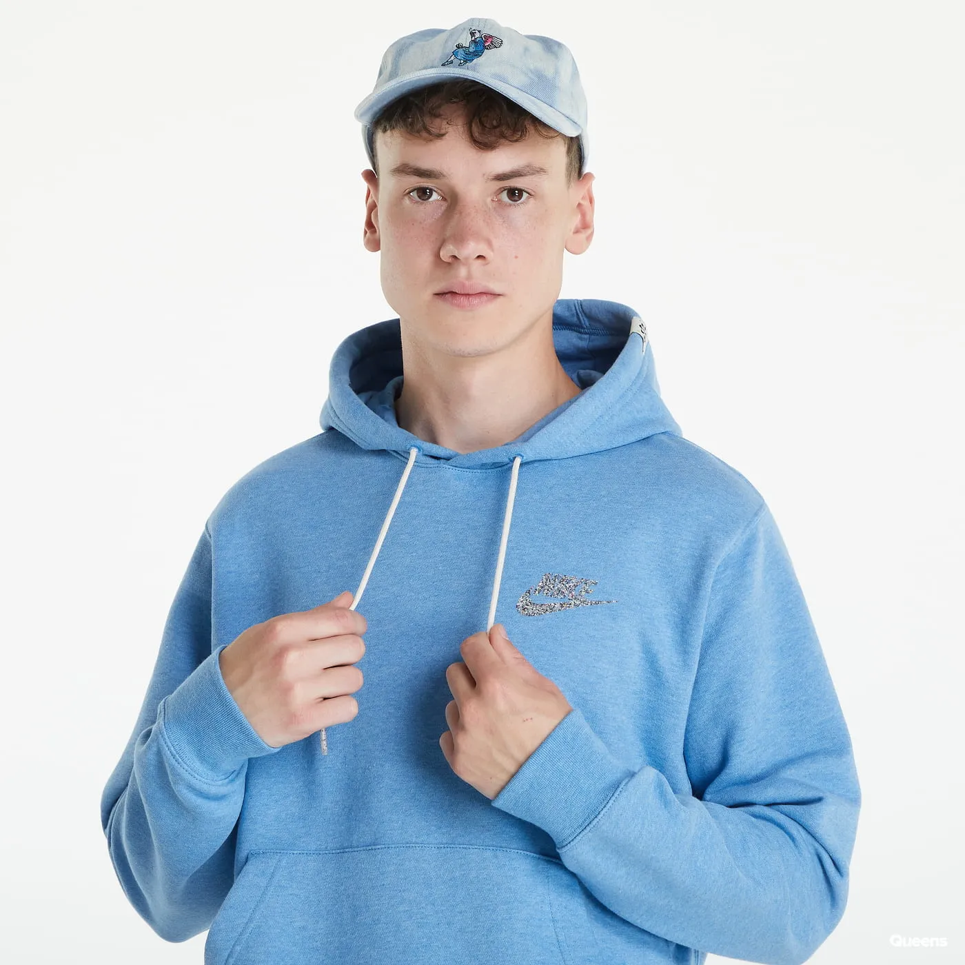 Sweatshirt Nike Sportswear Revival Hoodie DM5624-469