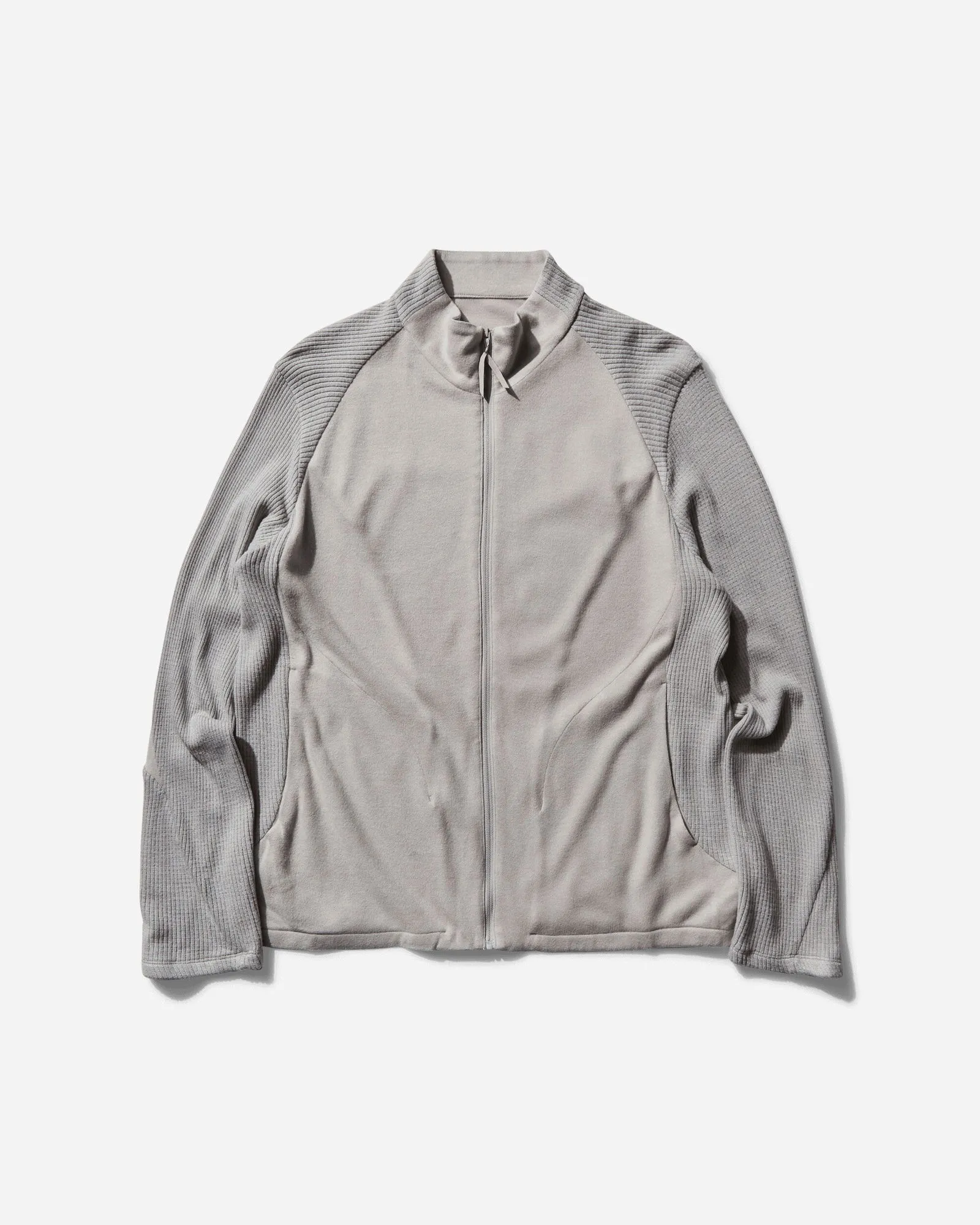 Sweatshirt Post Archive Faction (PAF) Fleece Zip-Up Jacket 7.0OFR LG