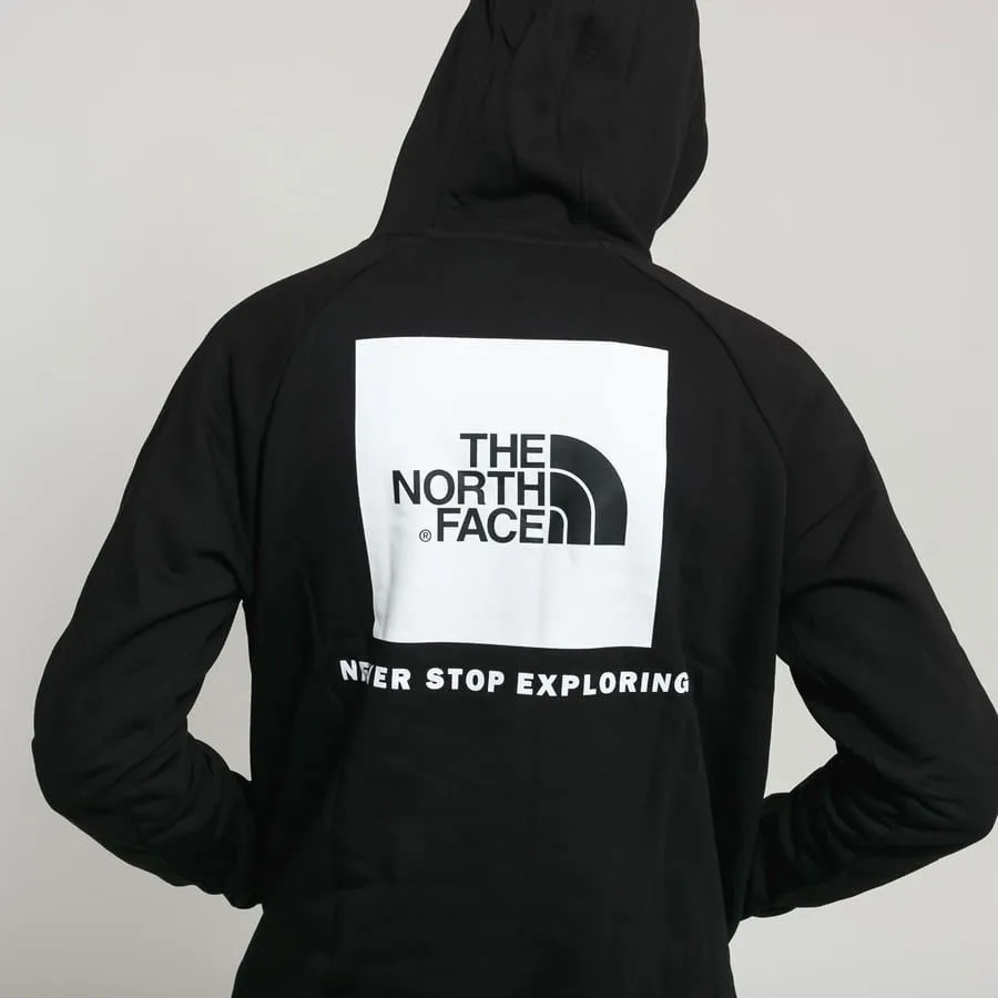 Sweatshirt The North Face Raglan Red Box Hoodie NF0A2ZWUKY41