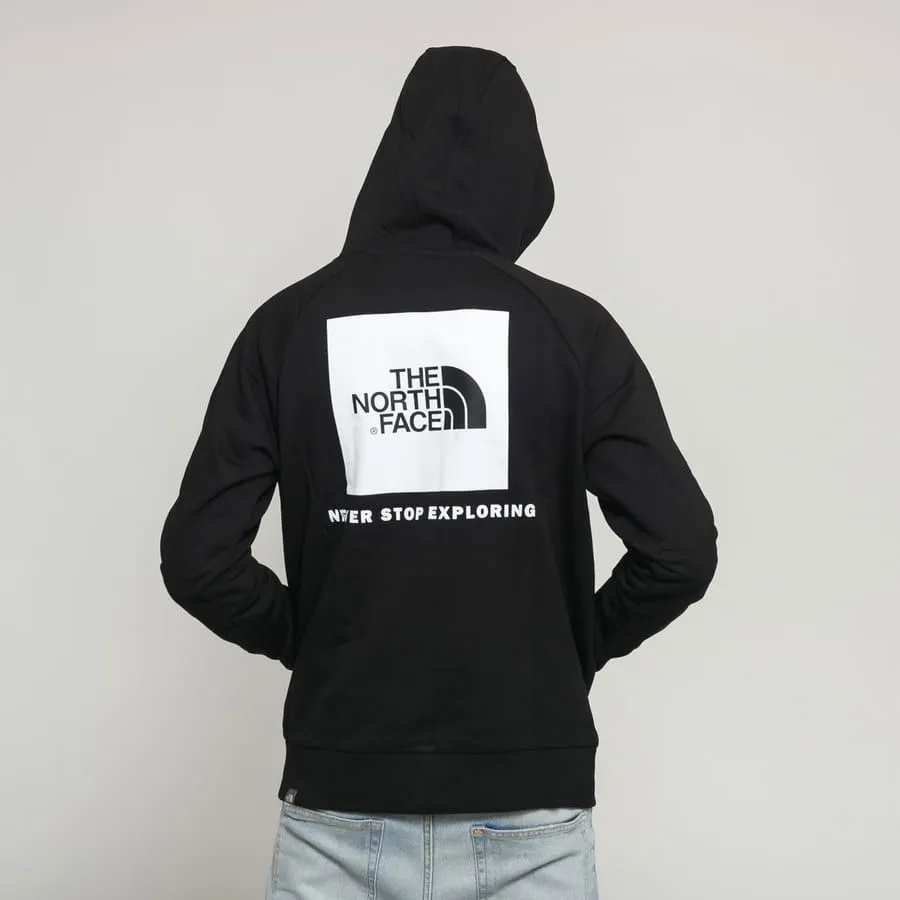 Sweatshirt The North Face Raglan Red Box Hoodie NF0A2ZWUKY41