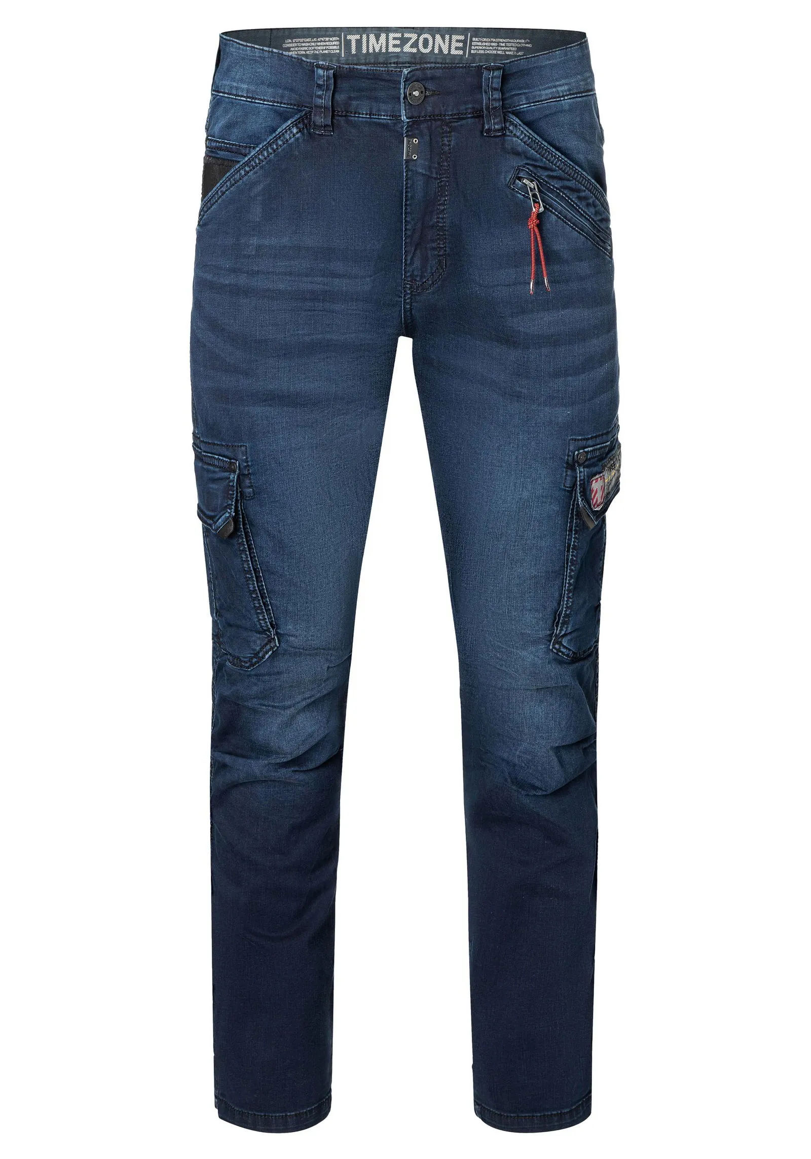 Timezone Regular Fit Jeans 
