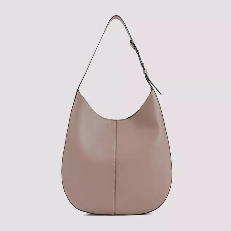   Tod's  Di Bag Hobo In Leather Brown  Crossbody Bag 