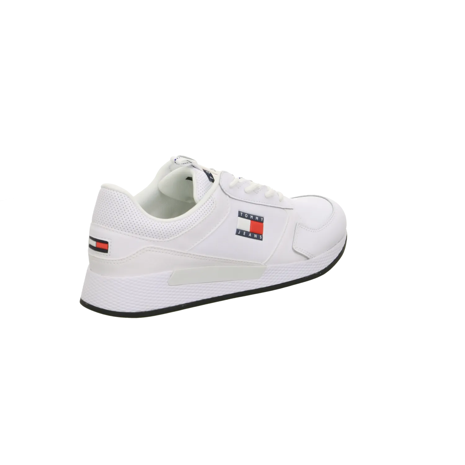 Tommy Hilfiger Schnürschuh sportiv weiß