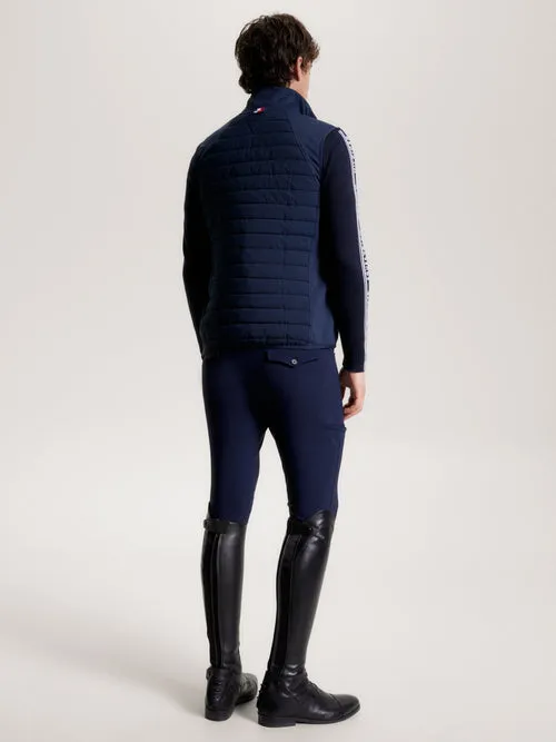 TOMMY HILFIGER »Weste Gramercy Desert Sky