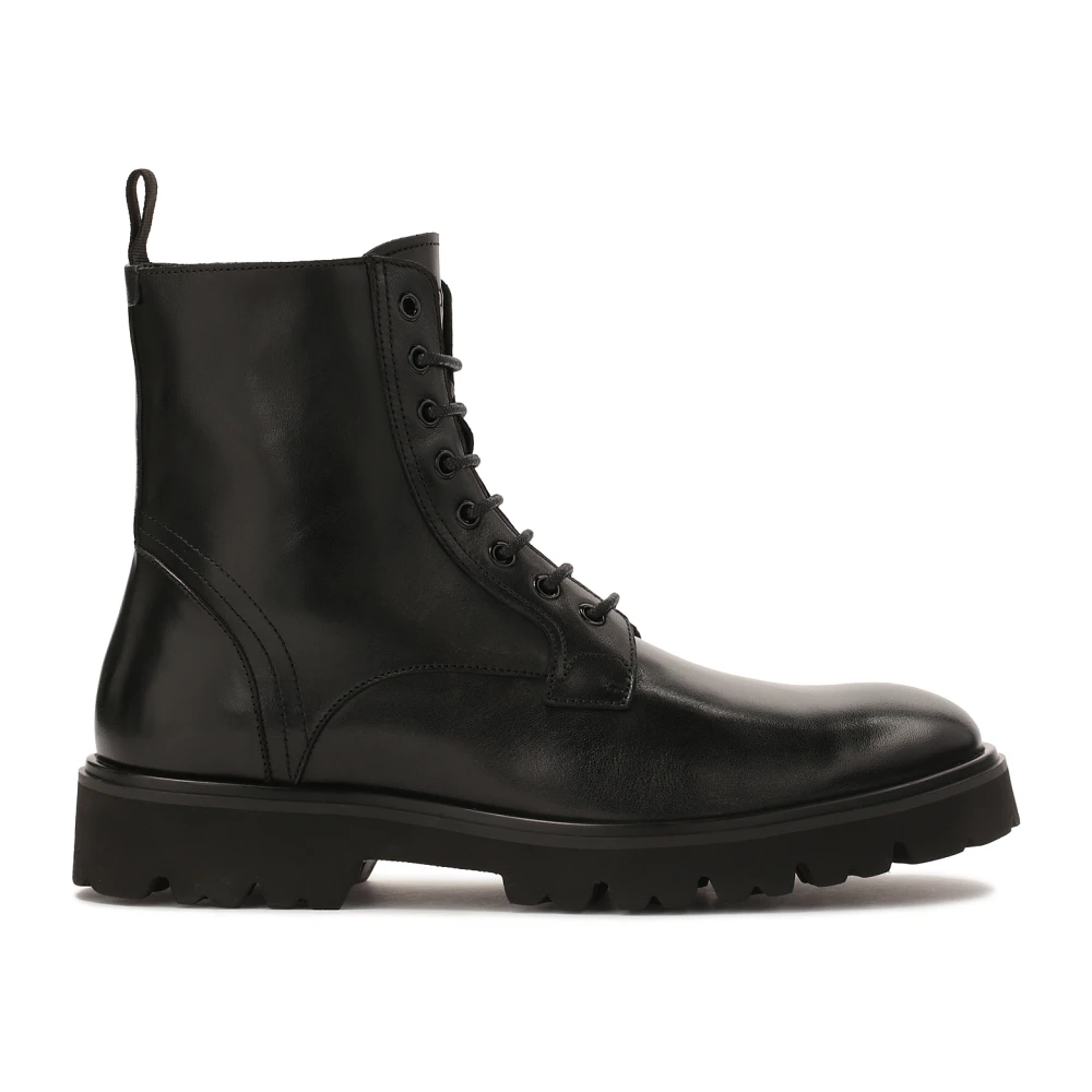 Vielseitige Herrenstiefel mit hohem Schaft