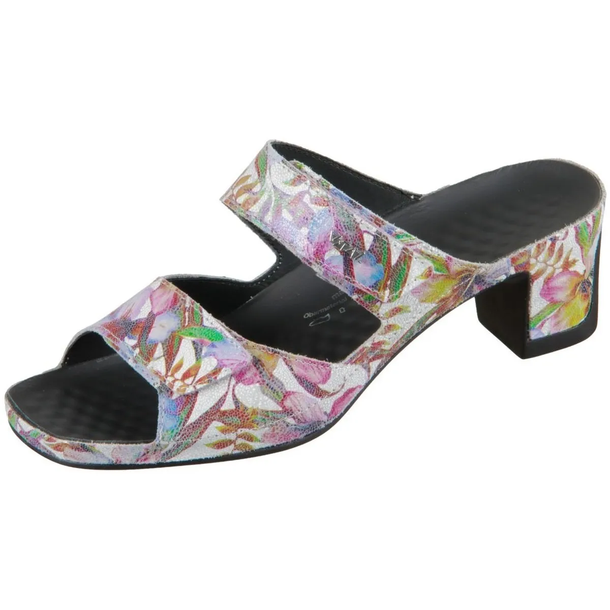 Vital - Pantoletten Joy 0520-243-11 multicolour Ibiskus 0520-243-11