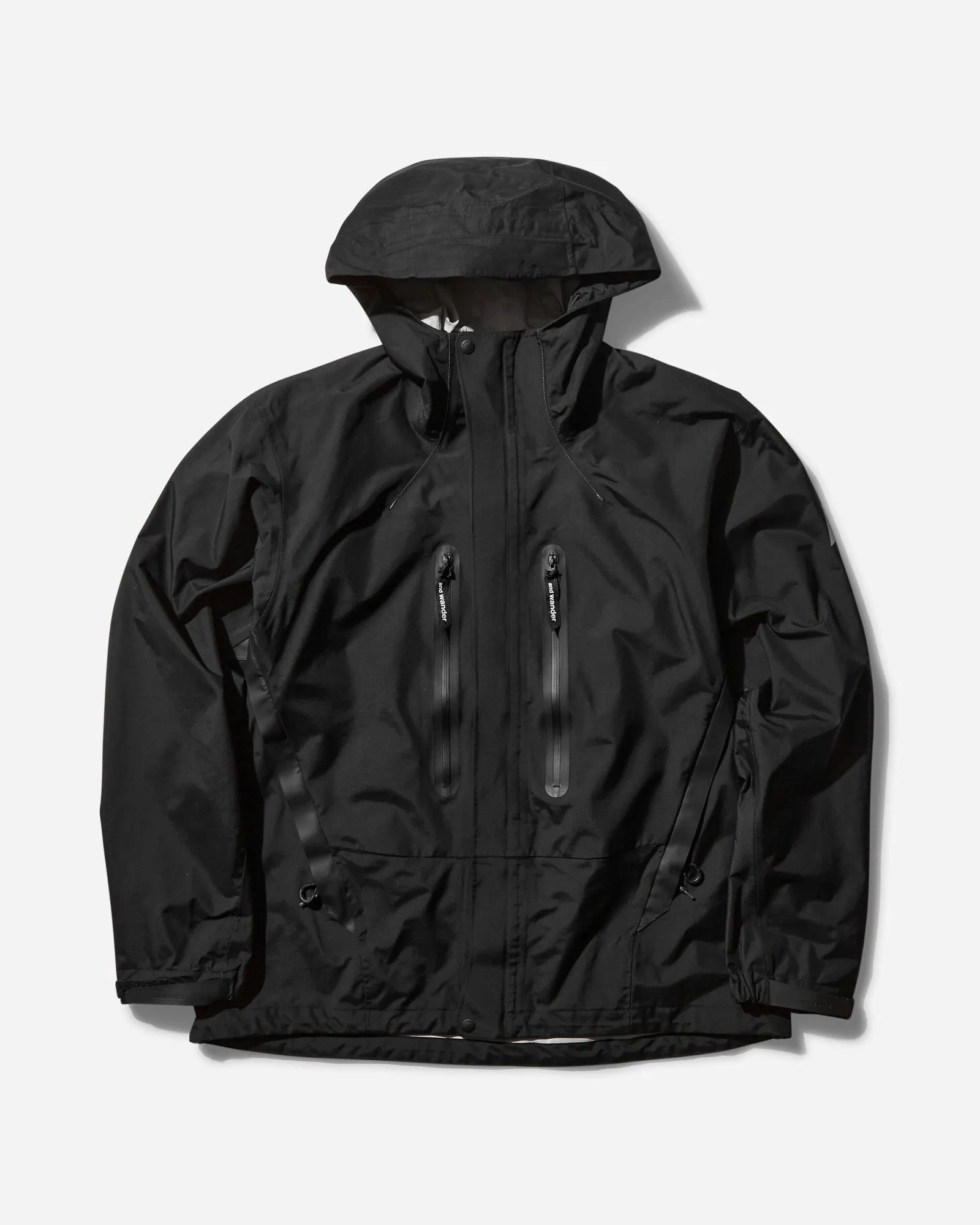 Windjacke and wander 2 2.5L Hiker Rain Jacket 5744211101-010
