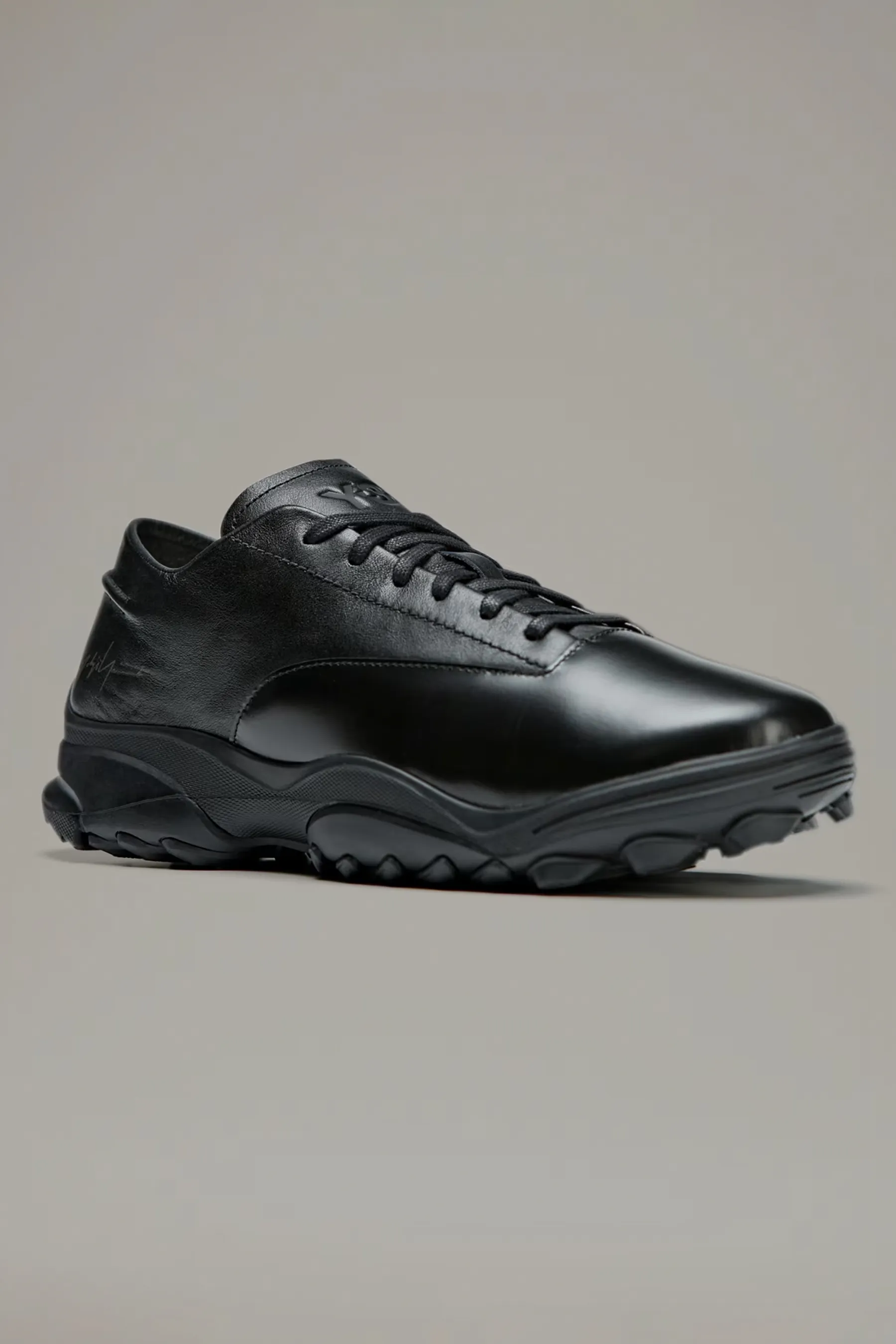 Y-3 Leather Sneakers GSG9 Low  